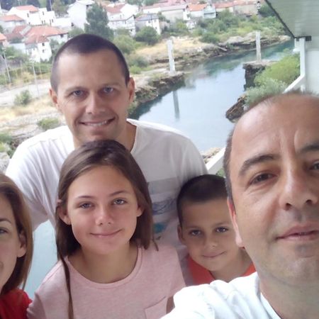 Magic River View Apartment Mostar Kültér fotó