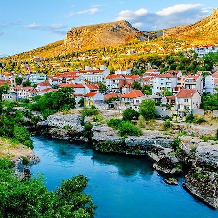 Magic River View Apartment Mostar Kültér fotó