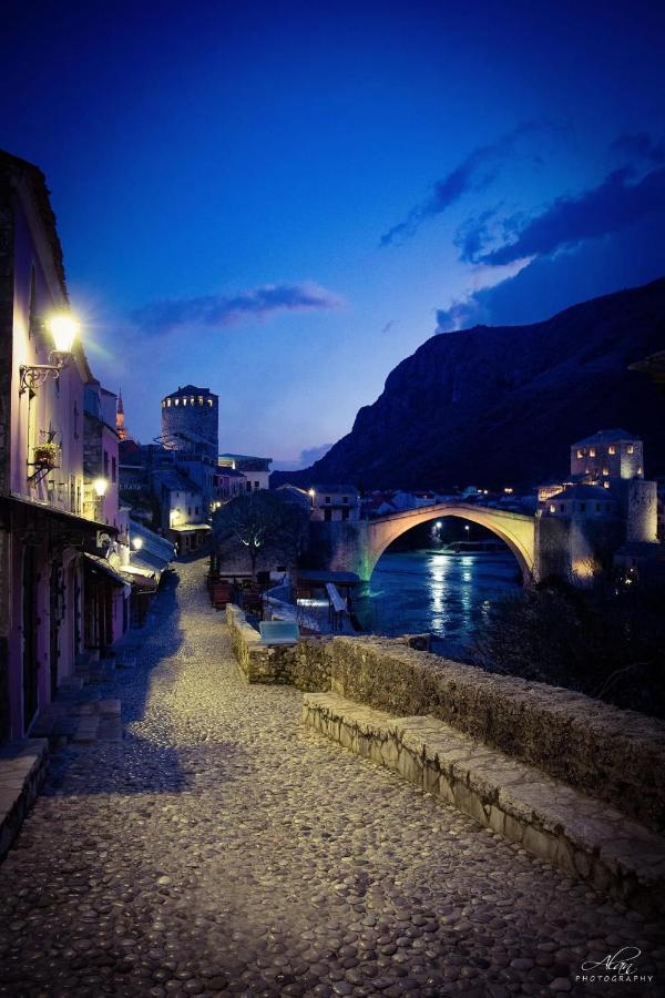 Magic River View Apartment Mostar Kültér fotó