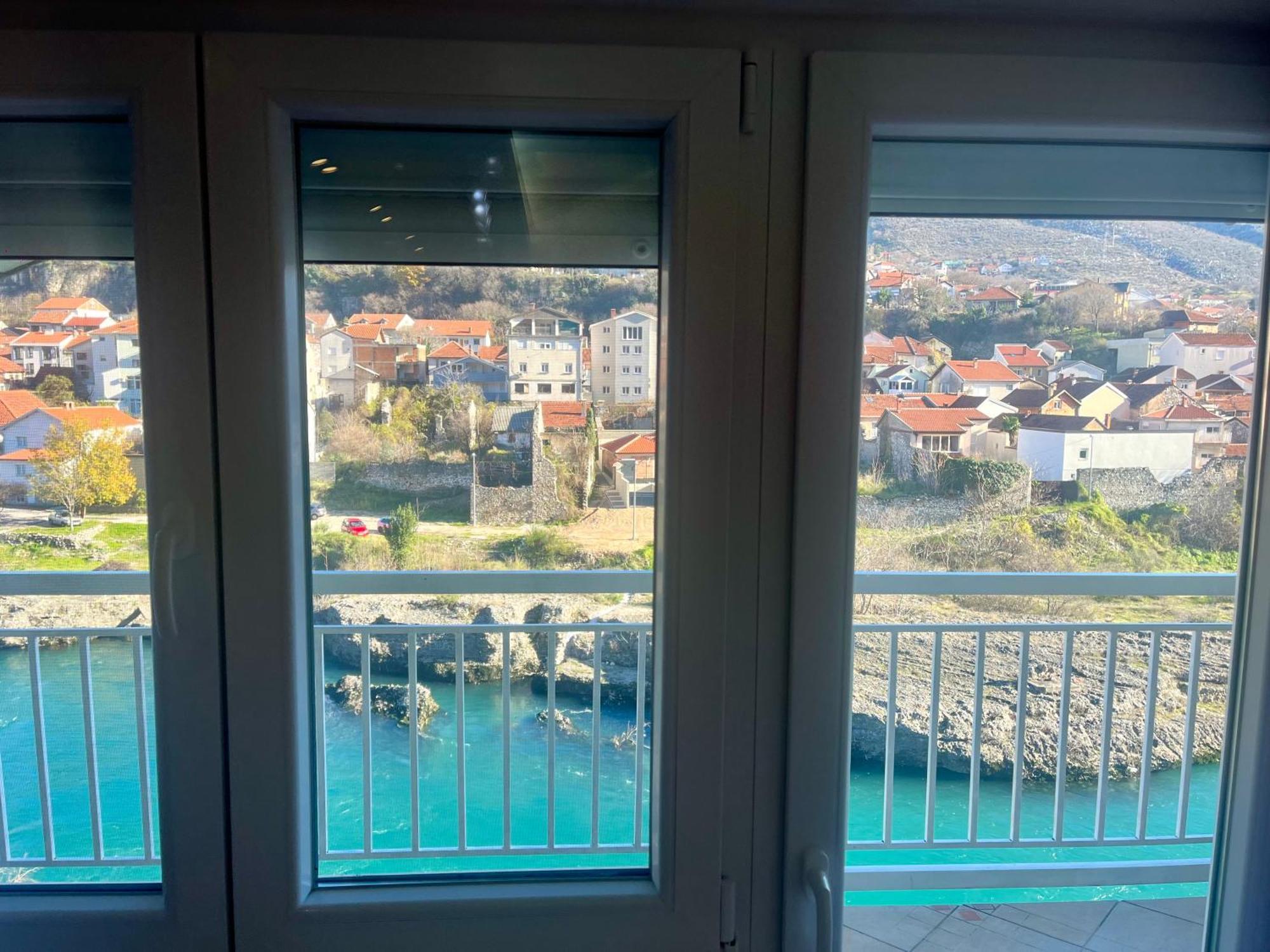 Magic River View Apartment Mostar Kültér fotó