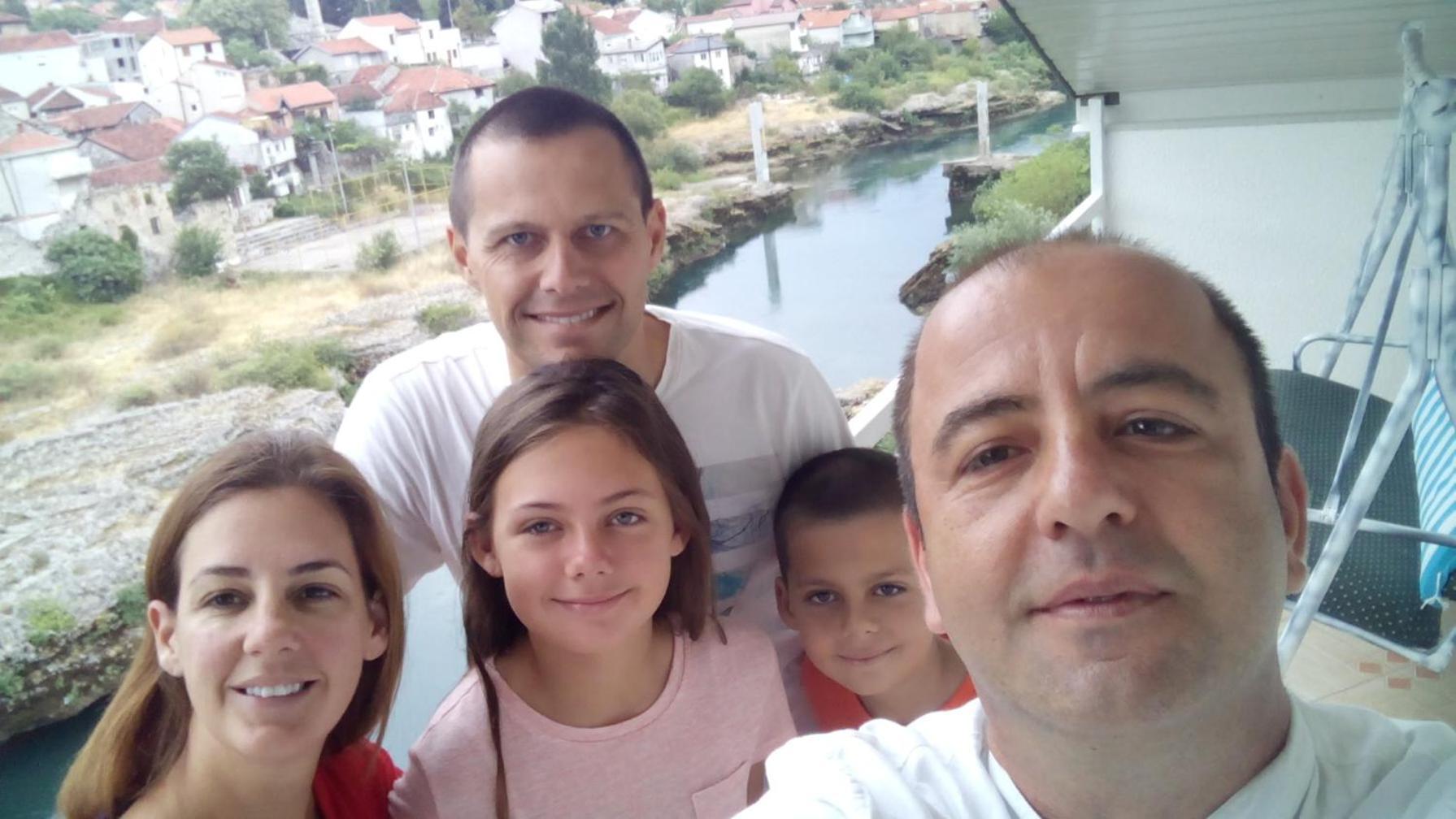 Magic River View Apartment Mostar Kültér fotó