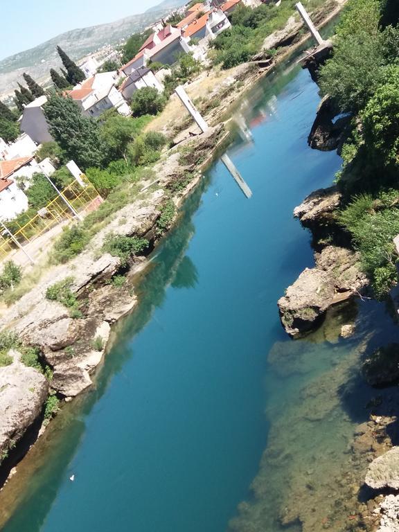 Magic River View Apartment Mostar Kültér fotó