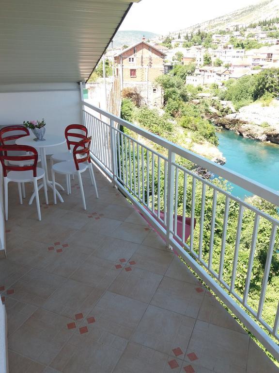 Magic River View Apartment Mostar Kültér fotó