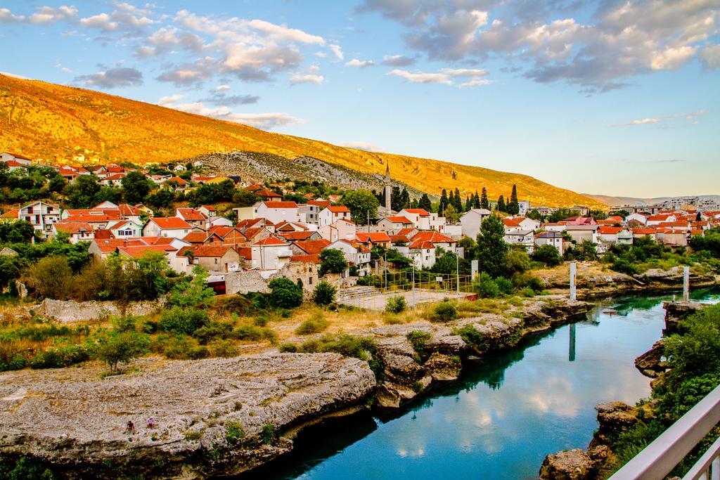 Magic River View Apartment Mostar Kültér fotó