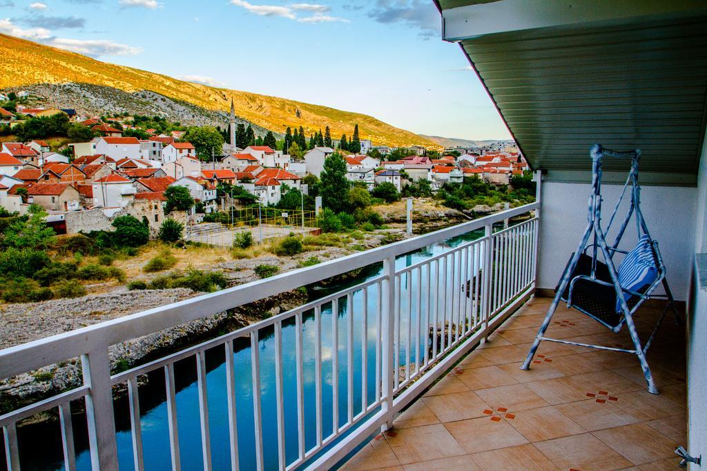Magic River View Apartment Mostar Kültér fotó