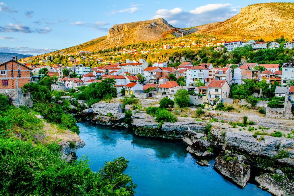 Magic River View Apartment Mostar Kültér fotó