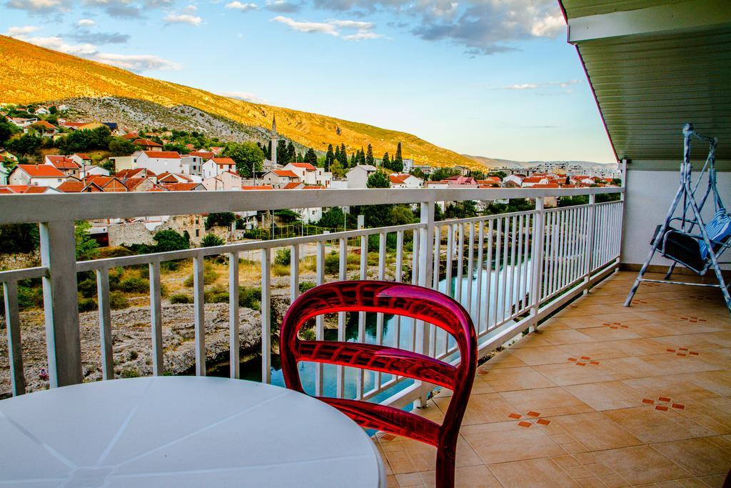 Magic River View Apartment Mostar Kültér fotó
