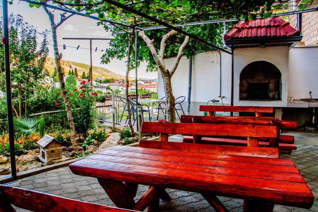 Magic River View Apartment Mostar Kültér fotó