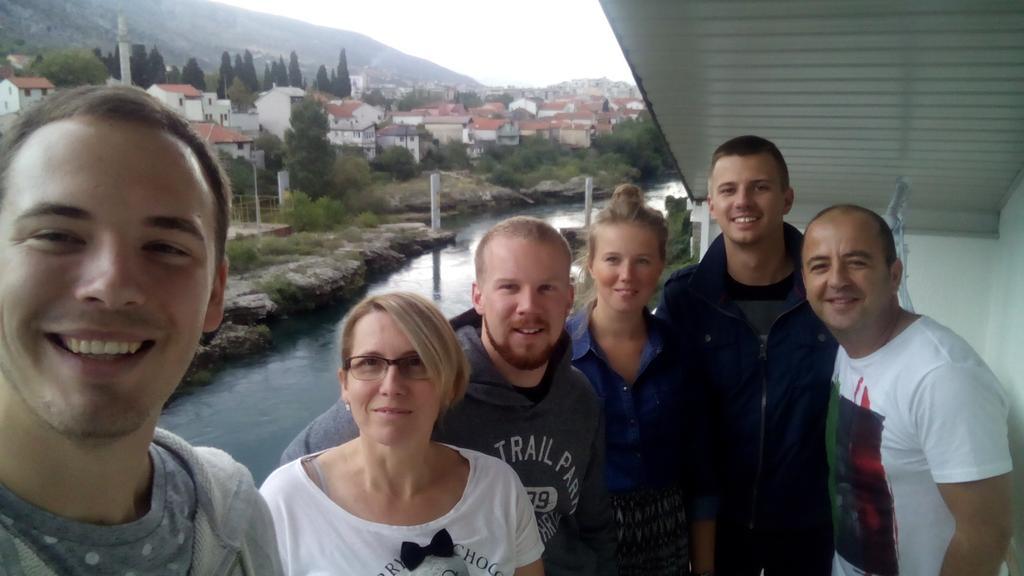 Magic River View Apartment Mostar Kültér fotó