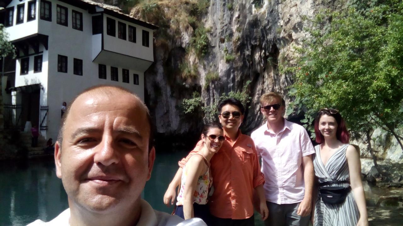 Magic River View Apartment Mostar Kültér fotó