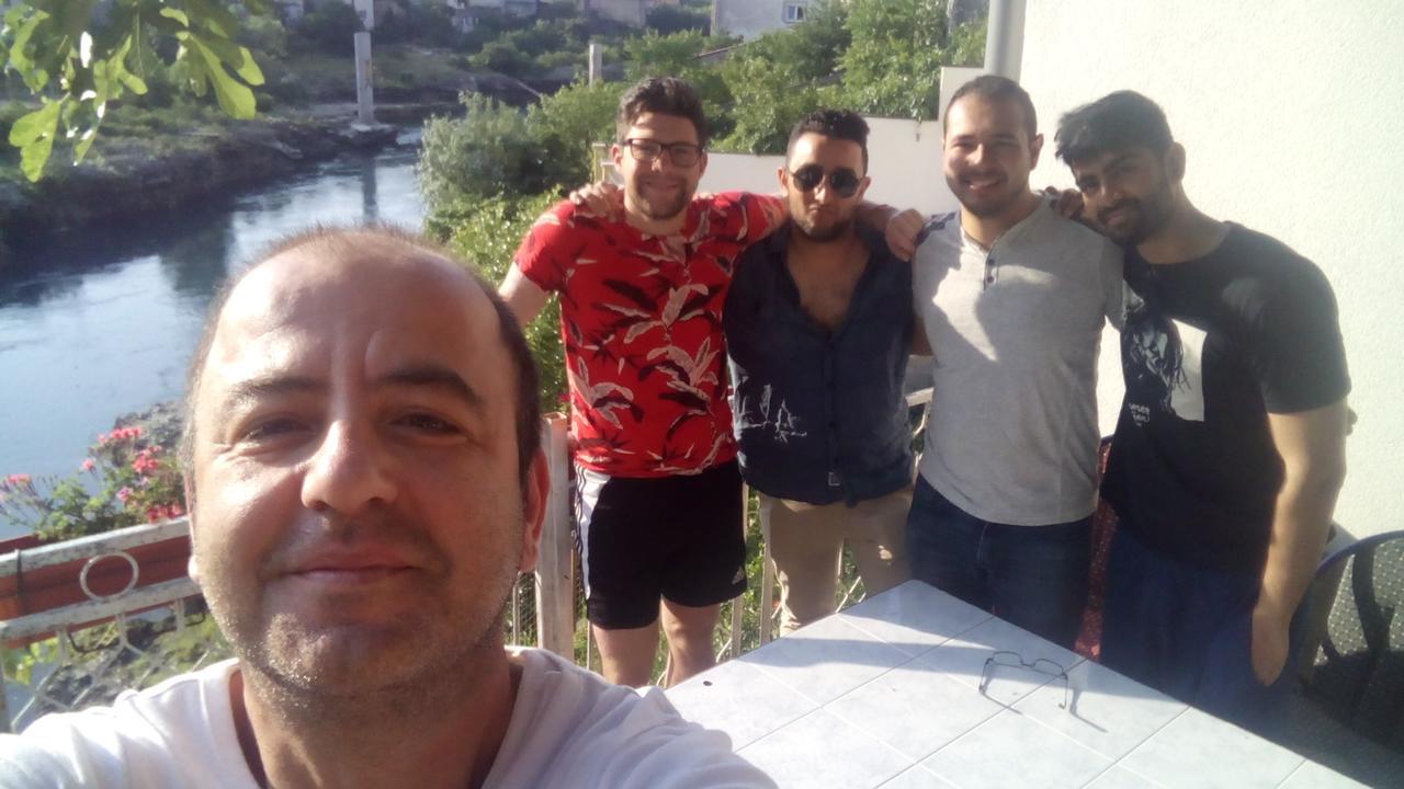 Magic River View Apartment Mostar Kültér fotó