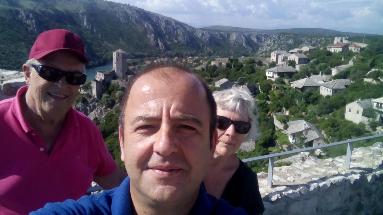 Magic River View Apartment Mostar Kültér fotó